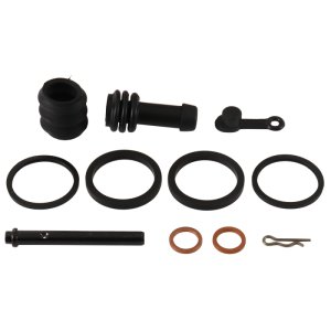 Kawasaki ZR750 Caliper Rebuild Kit - Rear - All Balls Racing - Precision Machined - 2000